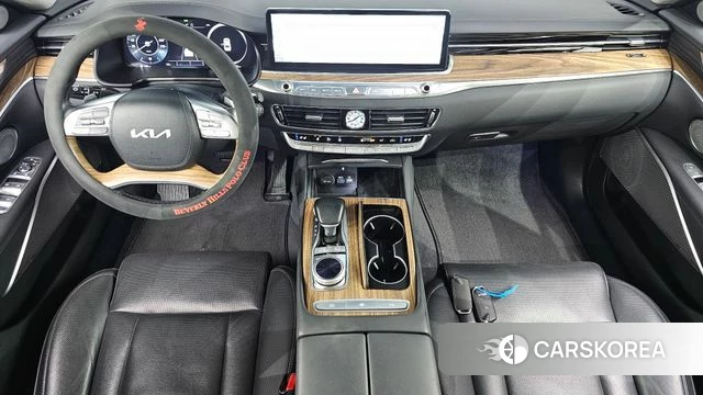 Kia The New K9 2nd generation id 5053638 из Кореи 30