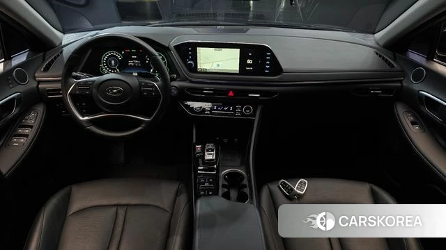 Hyundai Sonata (DN8) id 5016765 из Кореи 31