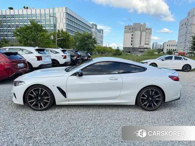 BMW 8 Series (G15) id 4964254 из Кореи 11