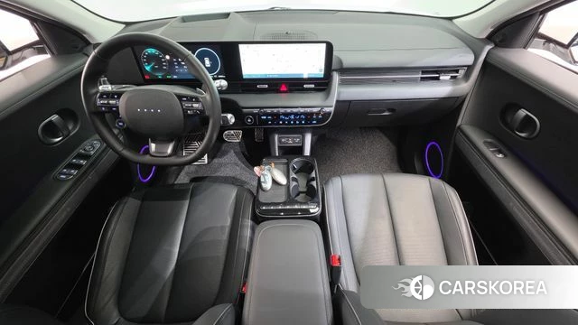 Hyundai The New Ionic 5 id 4847595 из Кореи 45