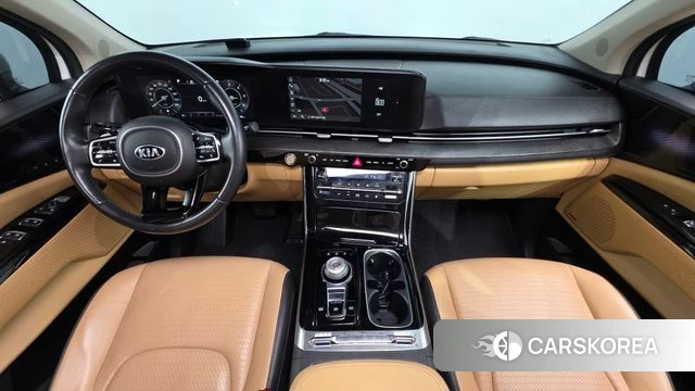 Kia Carnival 4th generation id 4930289 из Кореи 17