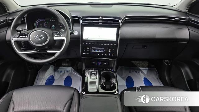 Hyundai Tucson Hybrid (NX4) id 4768379 из Кореи 27