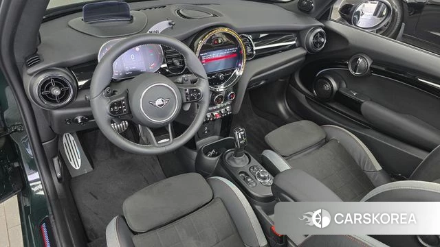 Mini Cooper S Convertible id 5033677 из Кореи 32