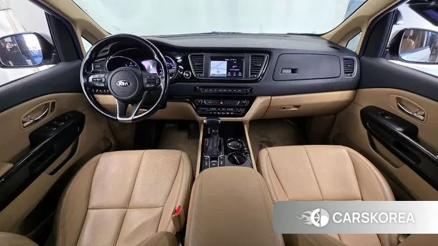 Kia The New Carnival id 3368581 из Кореи 17