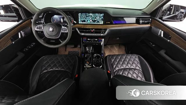 Kia Mohave Master id 3828369 из Кореи 17