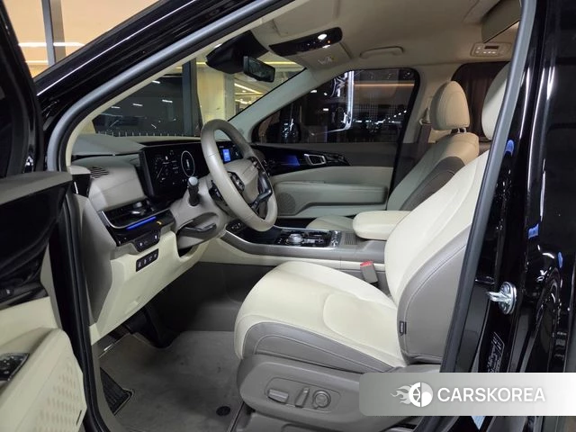 Kia The New Carnival 4th Generation id 4928067 из Кореи 17