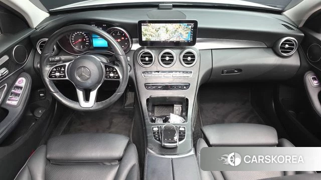 Mercedes-Benz C-Class W205 id 4930938 из Кореи 17