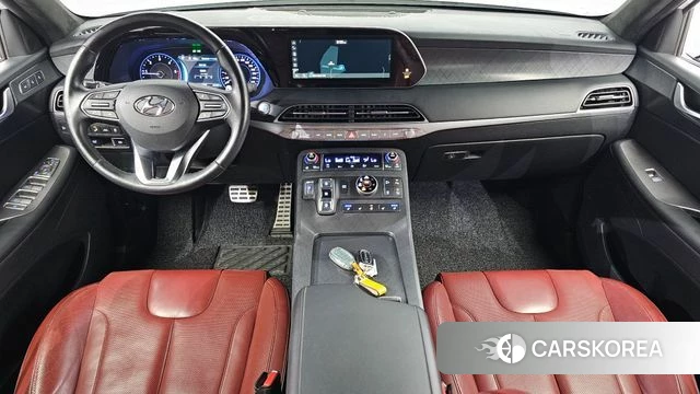 Hyundai Palisade id 4959839 из Кореи 17