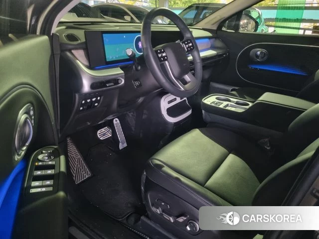 Hyundai Ionic 9 id 5031017 из Кореи 17