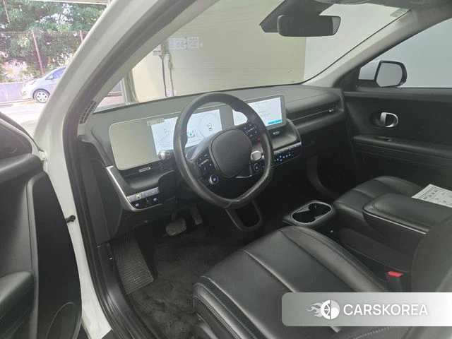 Hyundai Ionic 5 id 5012311 из Кореи 12