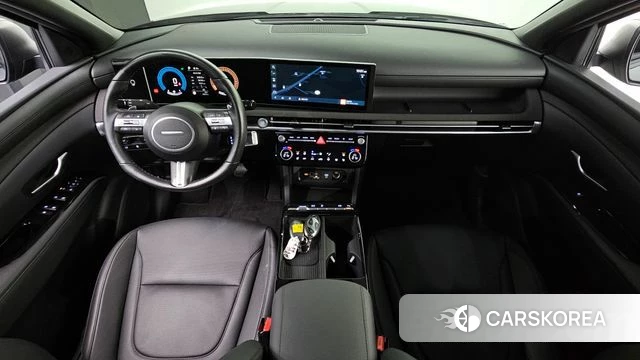 Hyundai The New Tucson (NX4) id 5045570 из Кореи 17