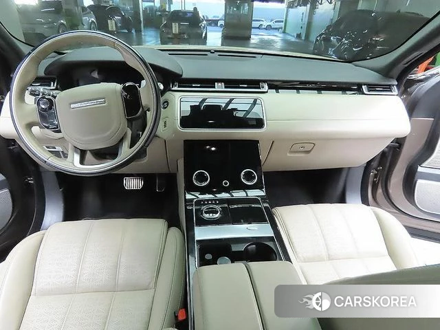 Land Rover Range Rover Velar id 5048587 из Кореи 17
