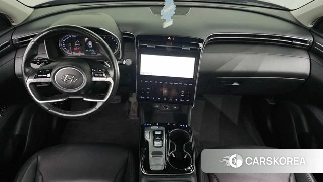Hyundai Tucson (NX4) id 5027968 из Кореи 17