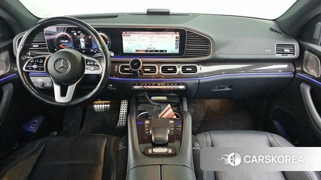 Mercedes-Benz GLE-Class W167 id 4997438 из Кореи 17