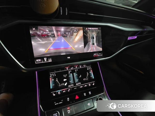 Audi A7 (4K) id 4977464 из Кореи 16