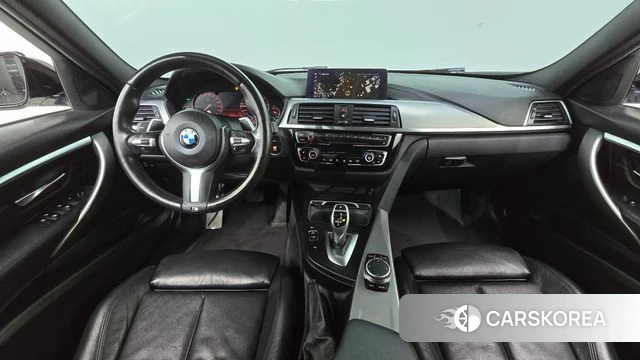 BMW 3 Series (F30) id 5036021 из Кореи 31