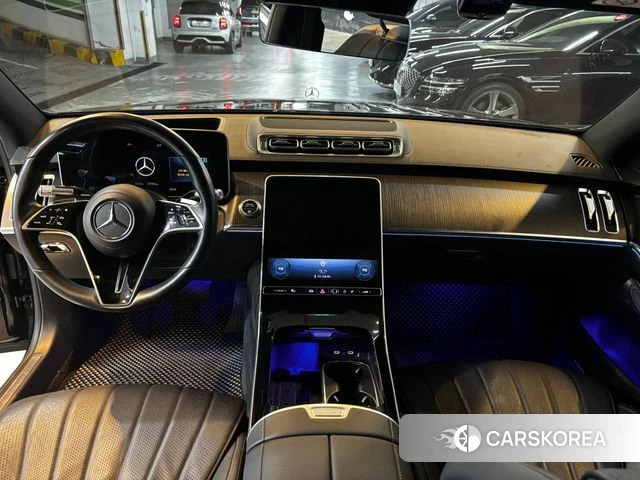 Mercedes-Benz S-Class W223 id 4976945 из Кореи 16