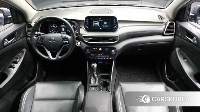 Hyundai All New Tucson id 5048422 из Кореи 17