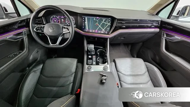 Volkswagen Touareg 3rd generation id 3654344 из Кореи 17
