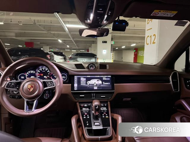 Porsche Cayenne (PO536) id 4959720 из Кореи 16