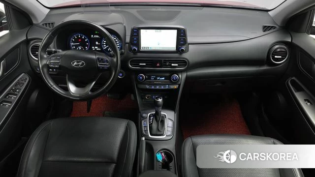 Hyundai Kona id 4491034 из Кореи 30