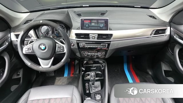 BMW X1 (F48) id 4952007 из Кореи 17