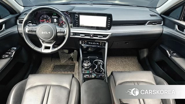 Kia K5 3rd generation id 4893502 из Кореи 17