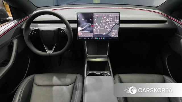 Tesla Model Y id 4870501 из Кореи 30