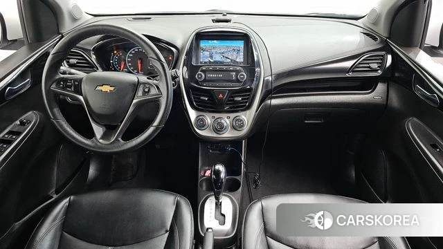 Chevrolet (GM Daewoo) The Next Spark id 3801669 из Кореи 17
