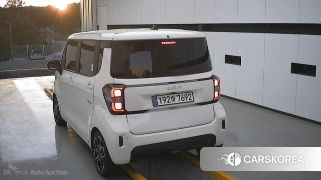 Kia The New Kia Ray id 5012174 из Кореи 14