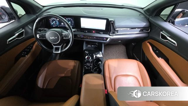 Kia Sportage 5th Generation id 4992216 из Кореи 28