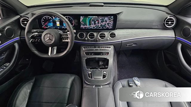 Mercedes-Benz E-Class W213 id 5003246 из Кореи 32