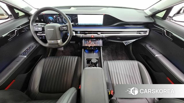 Hyundai Grandeur (GN7) id 4749205 из Кореи 29