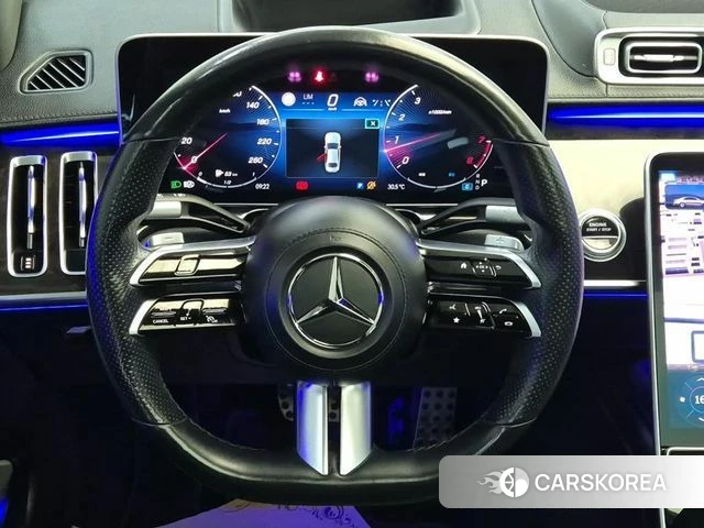 Mercedes-Benz S-Class W223 id 5003154 из Кореи 14