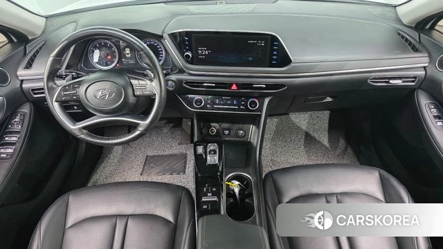 Hyundai Sonata (DN8) id 5053369 из Кореи 17