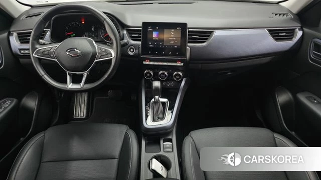 Renault Korea (Samsung) XM3 id 5047938 из Кореи 27
