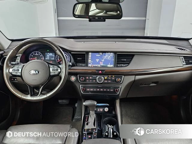 Kia Come New K7 id 4900645 из Кореи 17