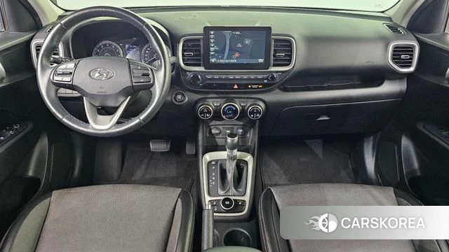 Hyundai Venue id 4780721 из Кореи 27