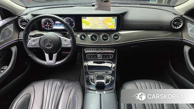 Mercedes-Benz CLS-Class C257 id 4998269 из Кореи 17