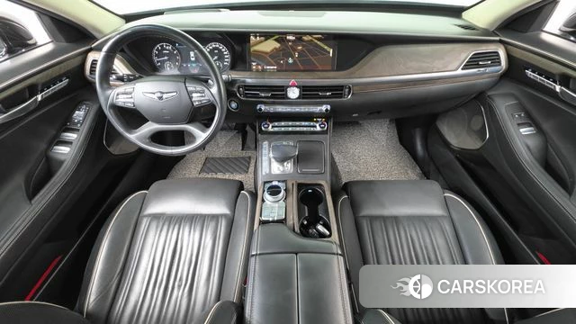 Genesis G90 id 4967484 из Кореи 34