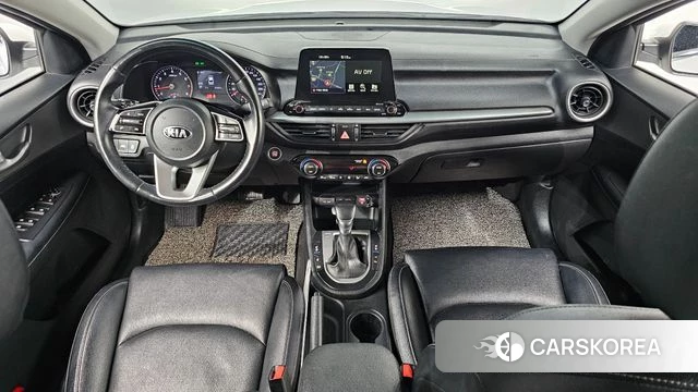 Kia Come New K3 id 5014030 из Кореи 17