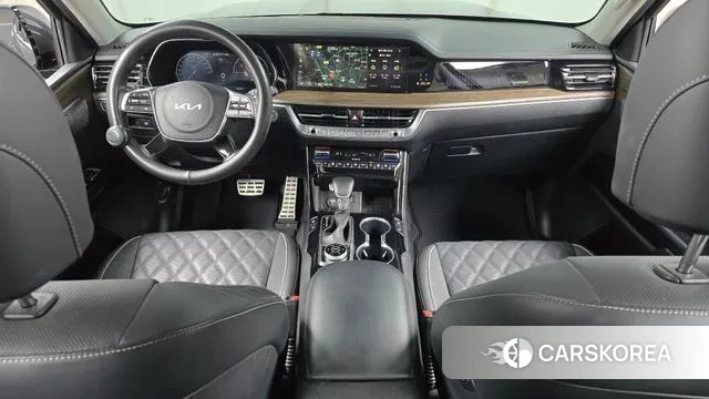 Kia Mohave Master id 3544966 из Кореи 17