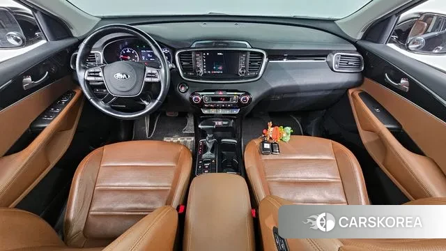 Kia The New Sorento id 3728813 из Кореи 17