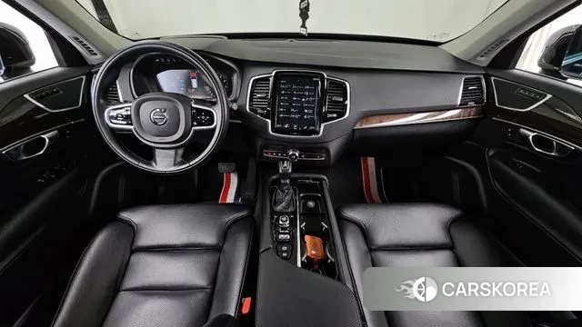 Volvo XC90 second Generation id 3789567 из Кореи 17