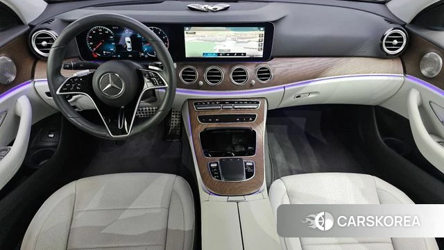 Mercedes-Benz E-Class W213 id 5058752 из Кореи 31