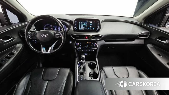 Hyundai Santa Fe TM id 4978233 из Кореи 17