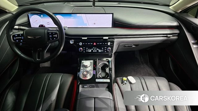Genesis G80 (RG3) id 4950022 из Кореи 37