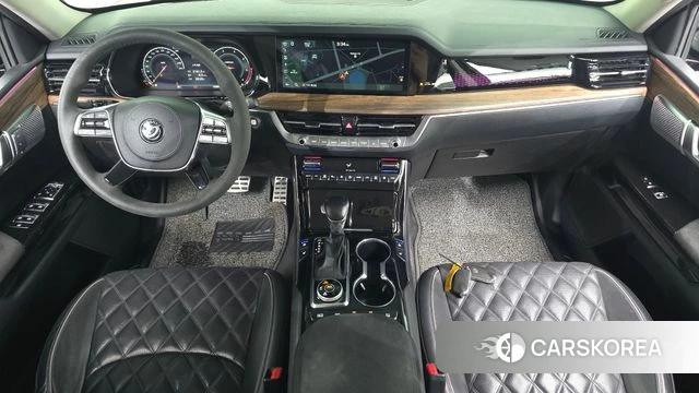 Kia Mohave Master id 4982193 из Кореи 32