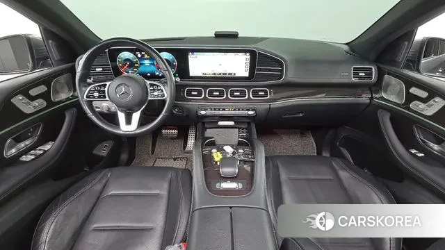 Mercedes-Benz GLE-Class W167 id 3513732 из Кореи 17