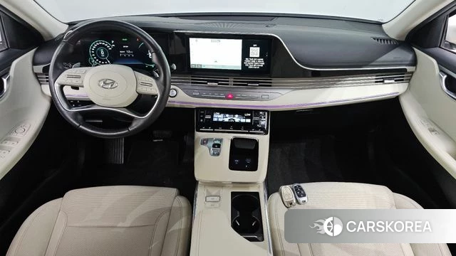 Hyundai The New Grandeur IG Hybrid id 5017650 из Кореи 28
